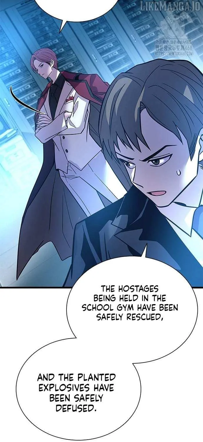 Read Villain to Kill chapter 200 image 69 on Lezhin