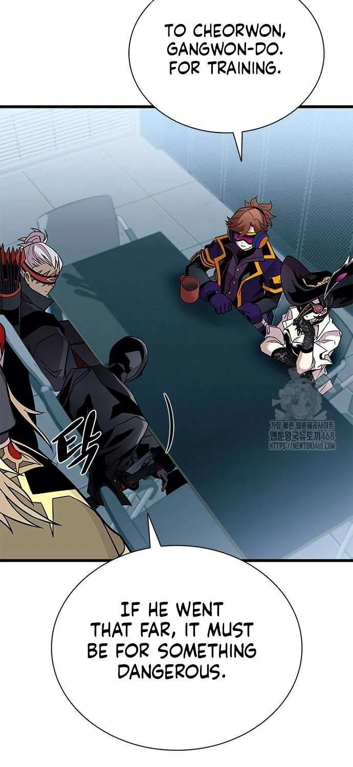 Read Villain to Kill chapter 200 image 91 on Lezhin