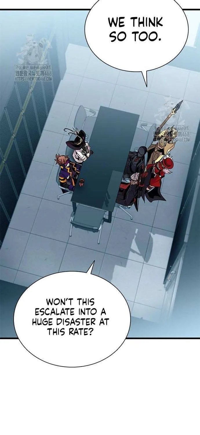 Read Villain to Kill chapter 200 image 95 on Lezhin