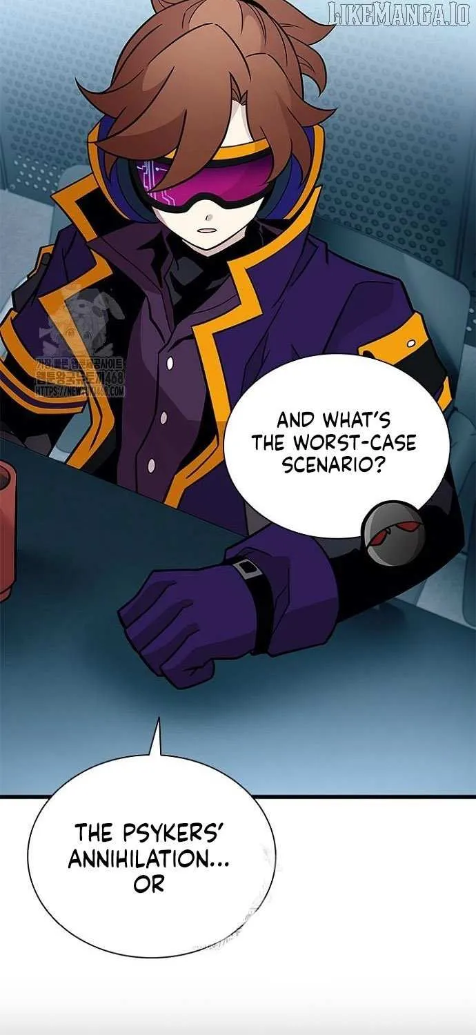 Read Villain to Kill chapter 200 image 97 on Lezhin