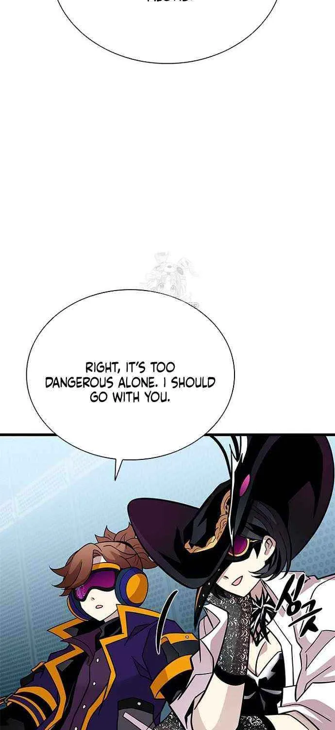Read Villain to Kill chapter 201 image 30 on Lezhin