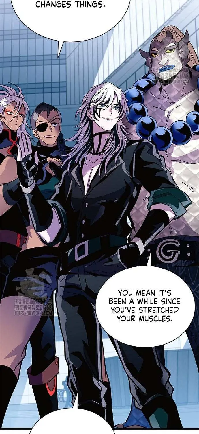 Read Villain to Kill chapter 202 image 101 on Lezhin