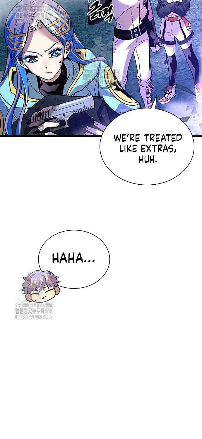 Read Villain to Kill chapter 202 image 8 on Lezhin