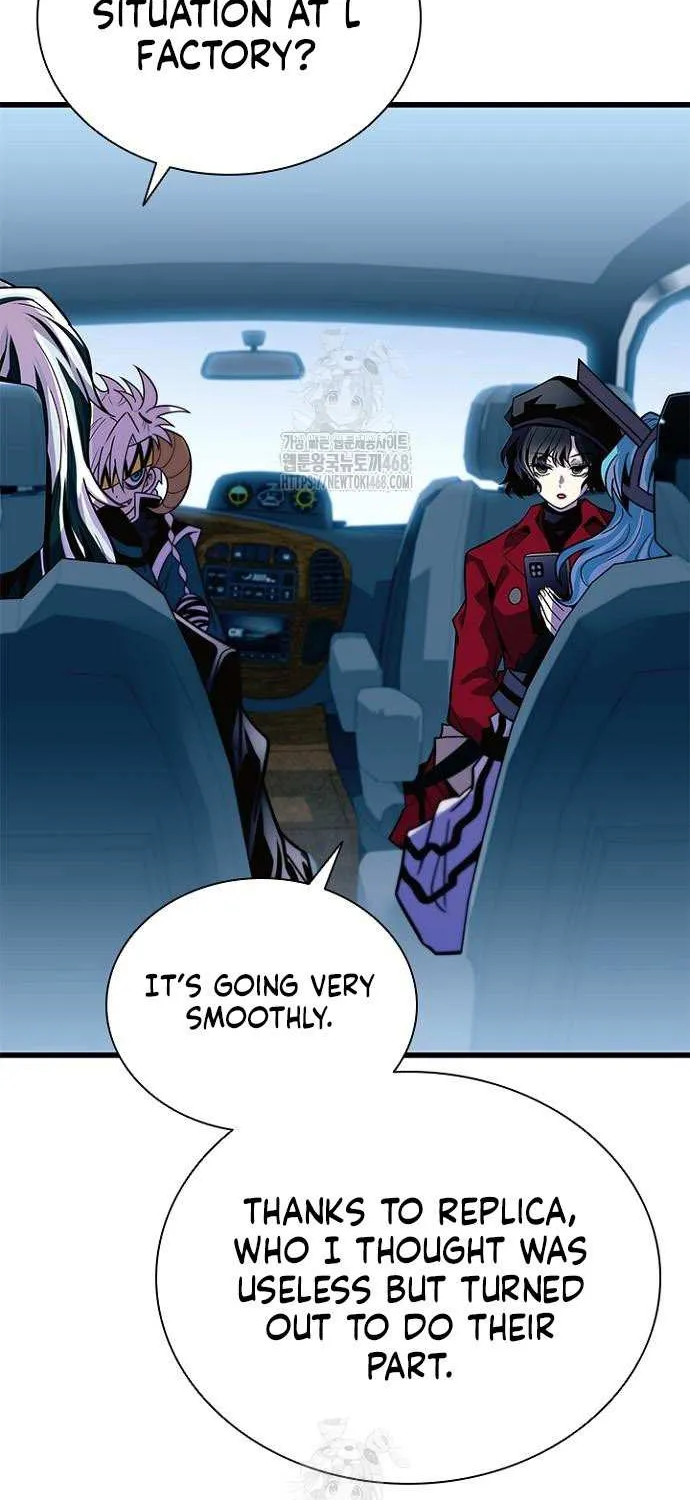 Read Villain to Kill chapter 202 image 94 on Lezhin