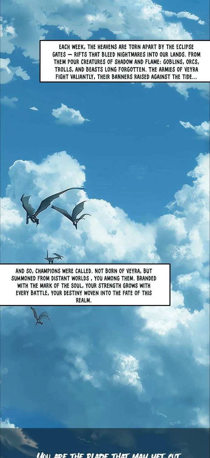 Read Villain to Kill chapter 203 image 1 on Lezhin