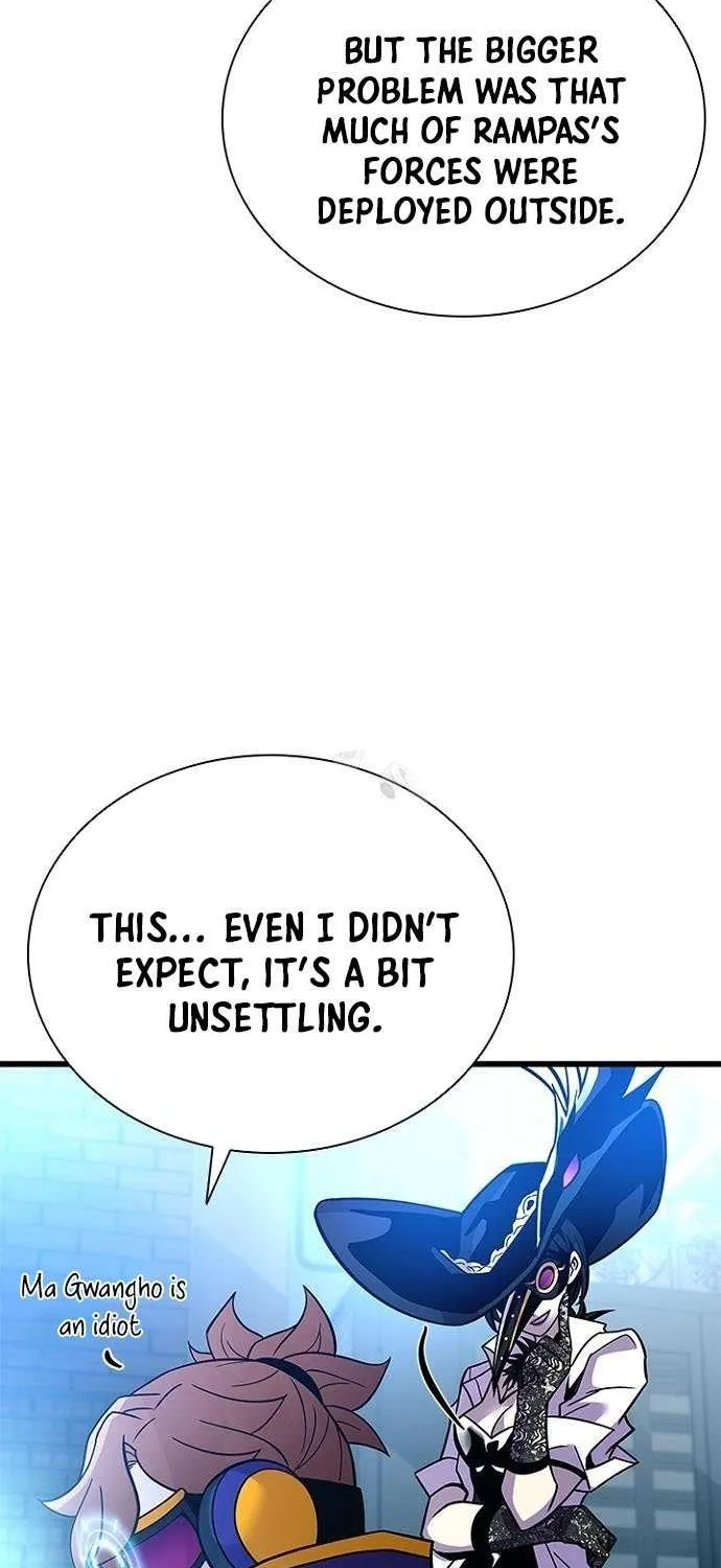 Read Villain to Kill chapter 203 image 107 on Lezhin