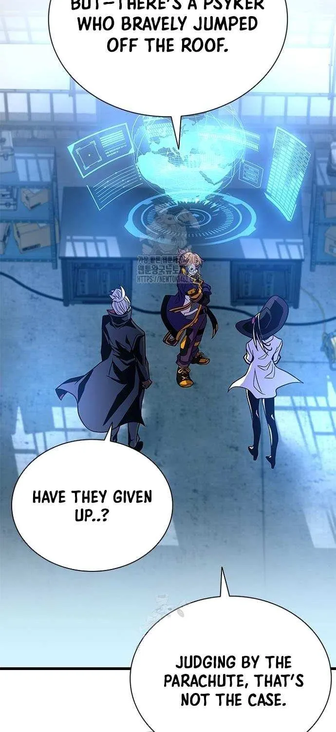 Read Villain to Kill chapter 203 image 112 on Lezhin