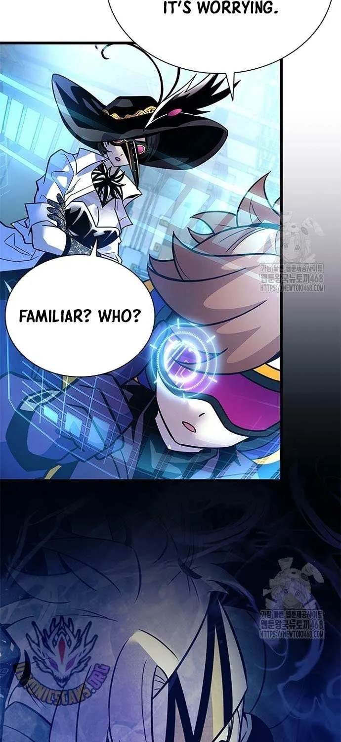 Read Villain to Kill chapter 203 image 115 on Lezhin