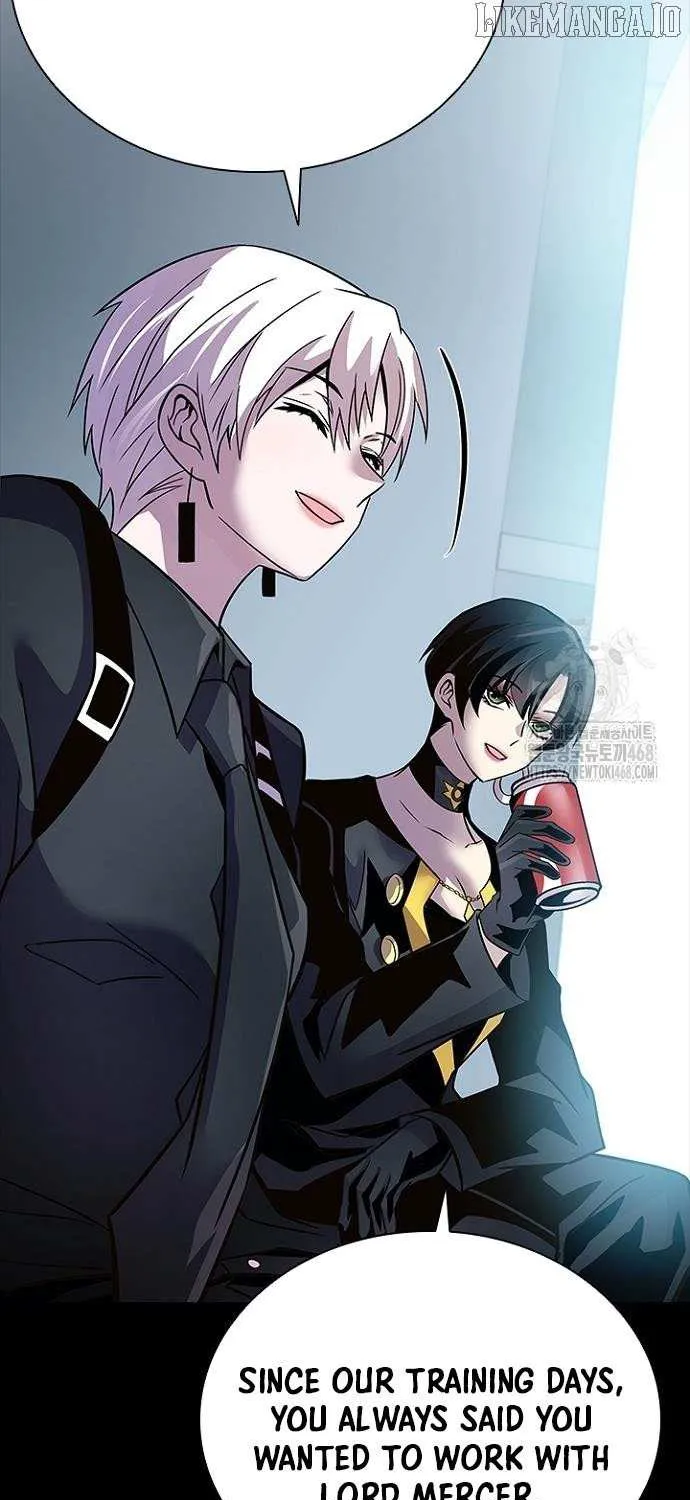 Read Villain to Kill chapter 203 image 34 on Lezhin