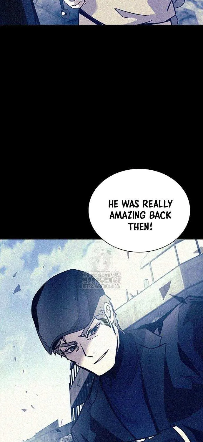 Read Villain to Kill chapter 203 image 36 on Lezhin