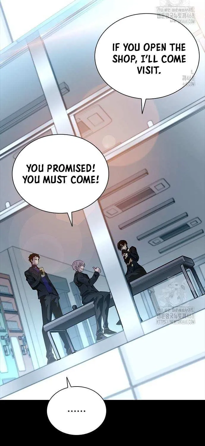 Read Villain to Kill chapter 203 image 42 on Lezhin