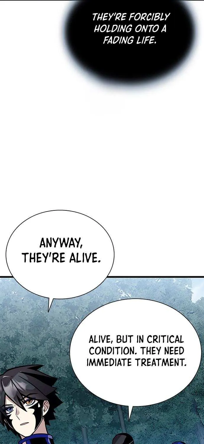 Read Villain to Kill chapter 206 image 31 on Lezhin