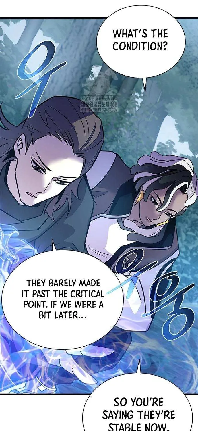 Read Villain to Kill chapter 206 image 59 on Lezhin