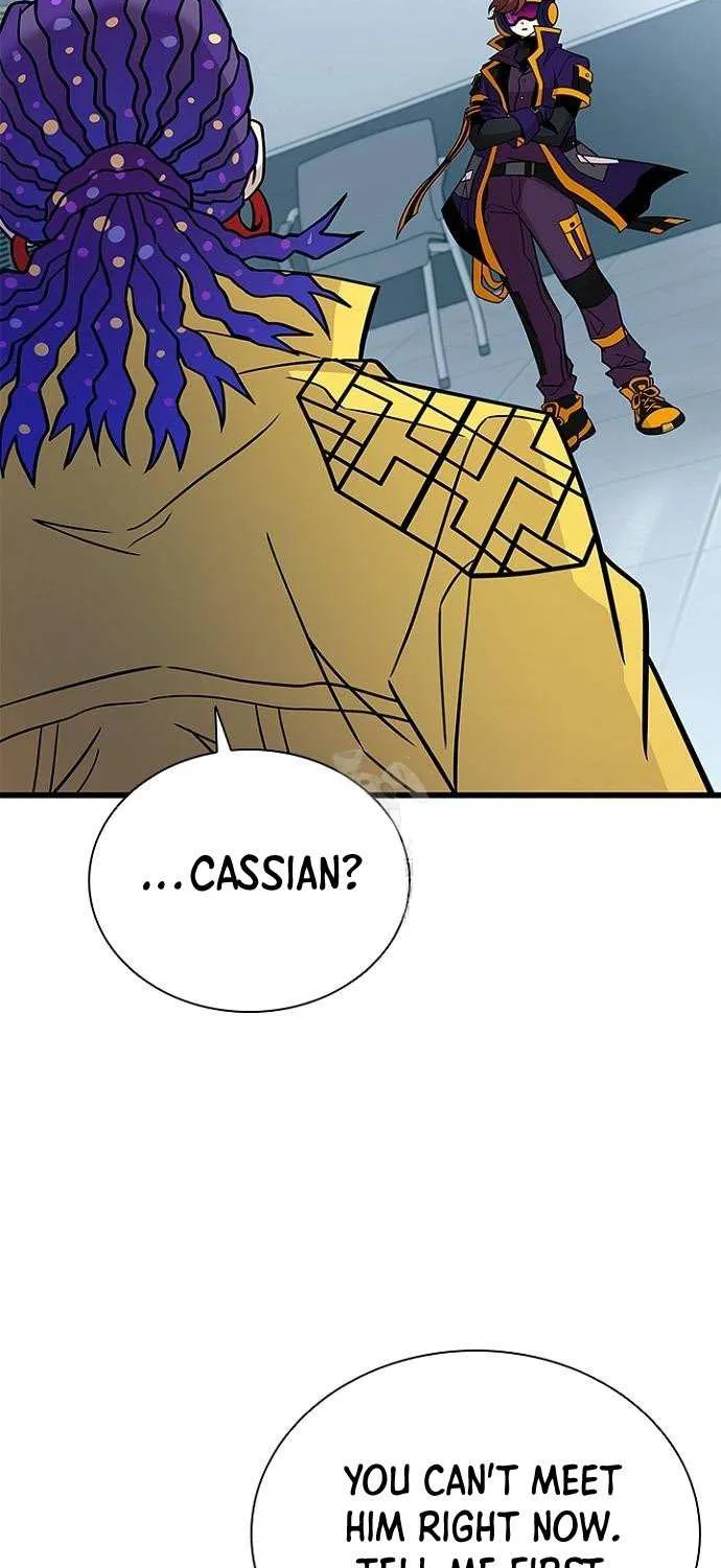 Read Villain to Kill chapter 206 image 9 on Lezhin