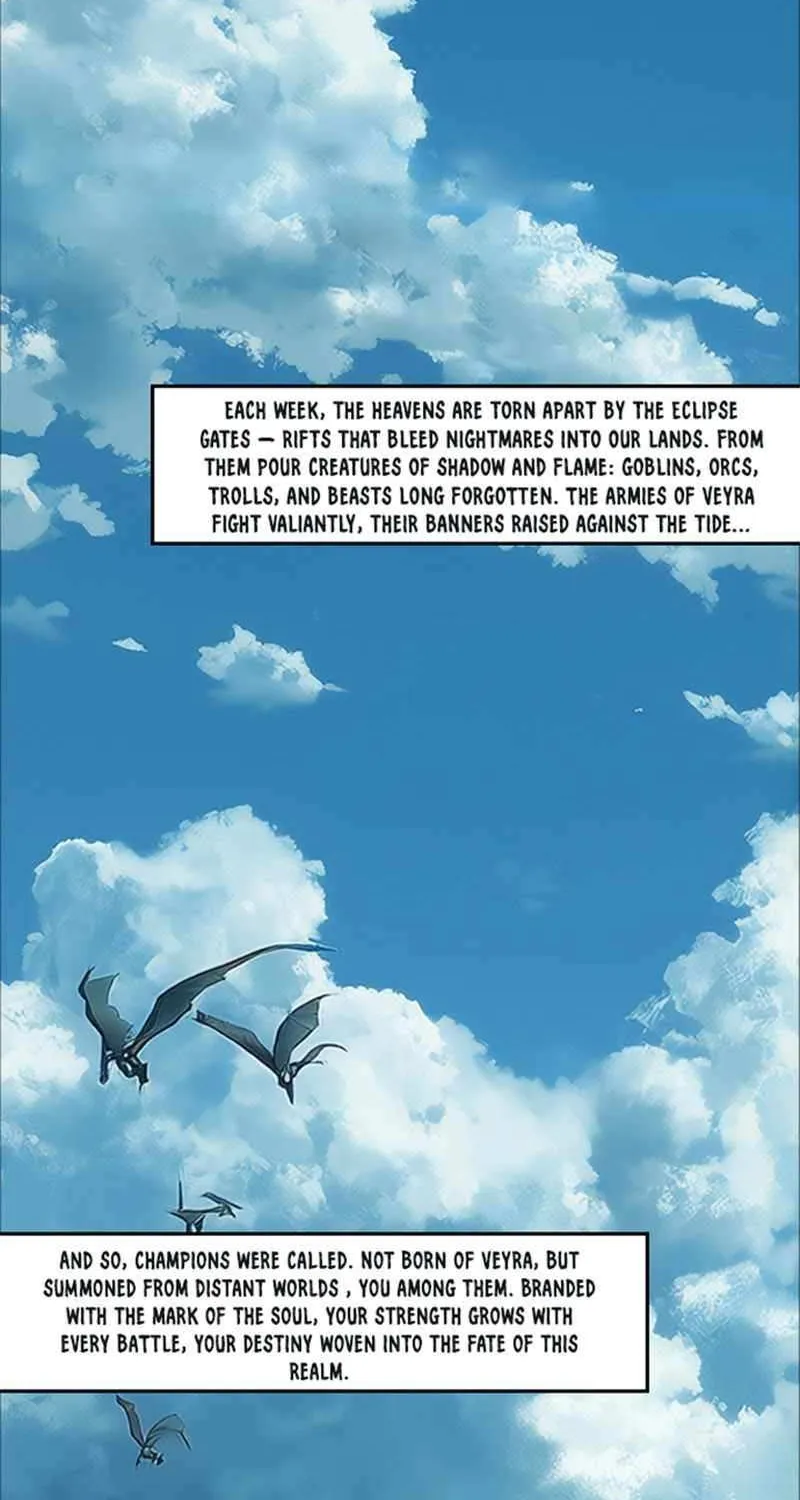 Read Villain to Kill chapter 207 image 1 on Lezhin