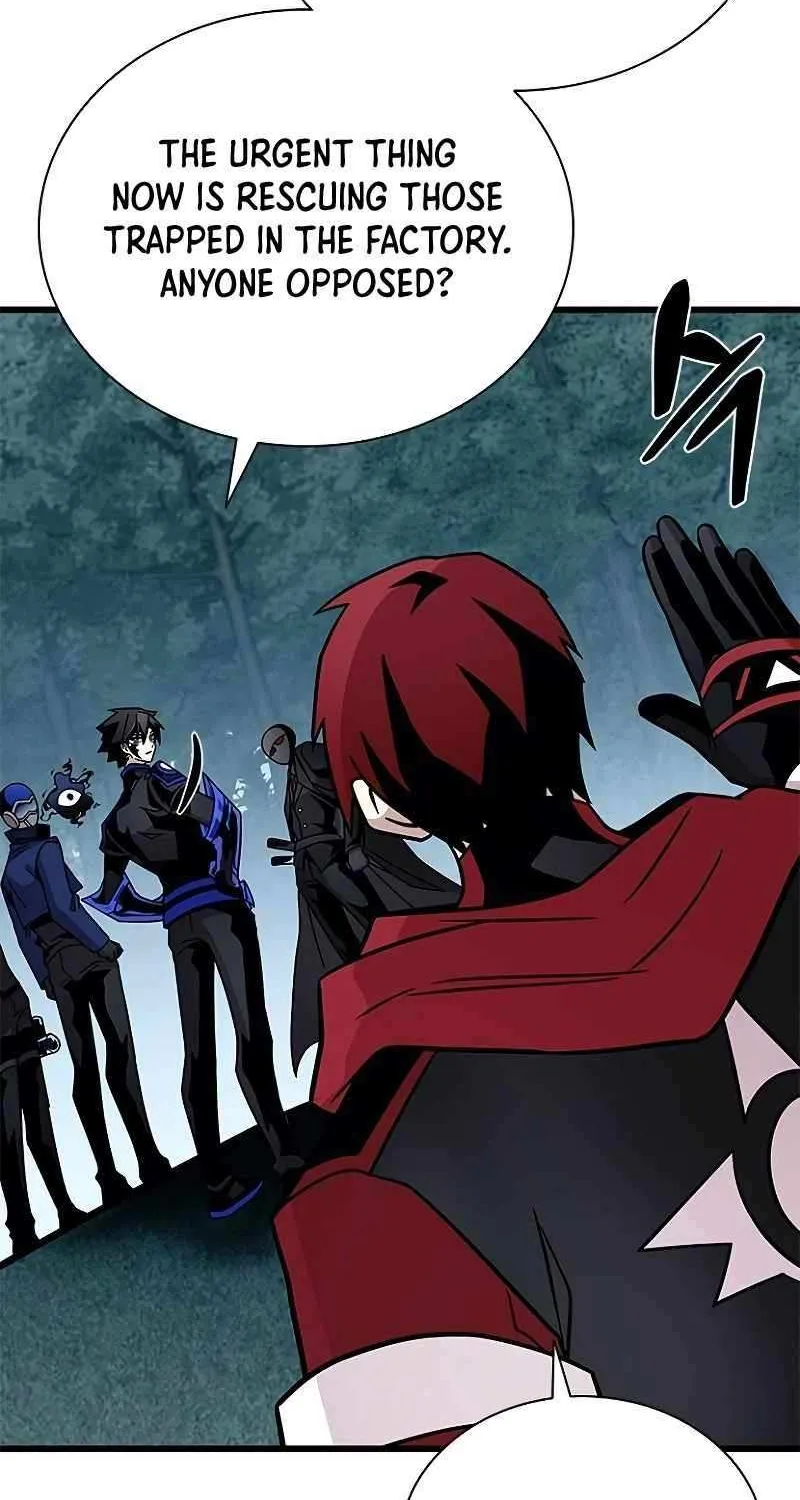 Read Villain to Kill chapter 207 image 32 on Lezhin