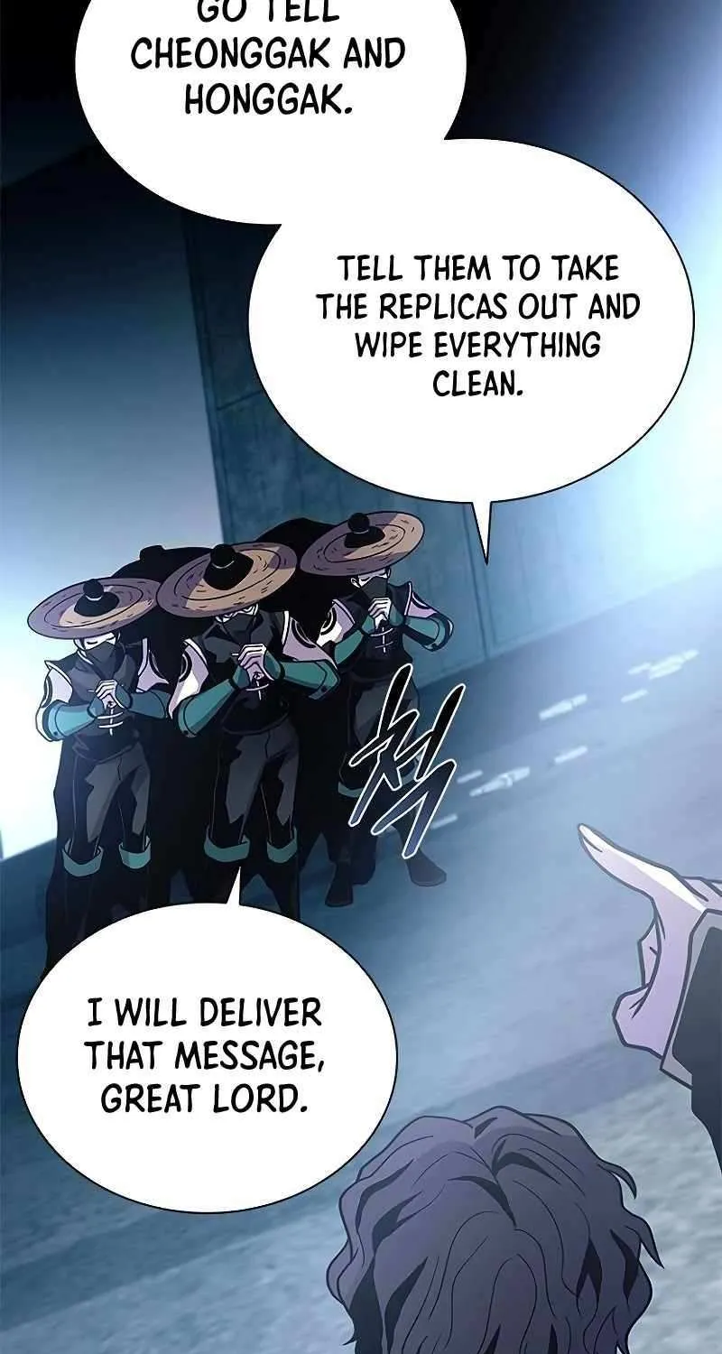 Read Villain to Kill chapter 207 image 99 on Lezhin