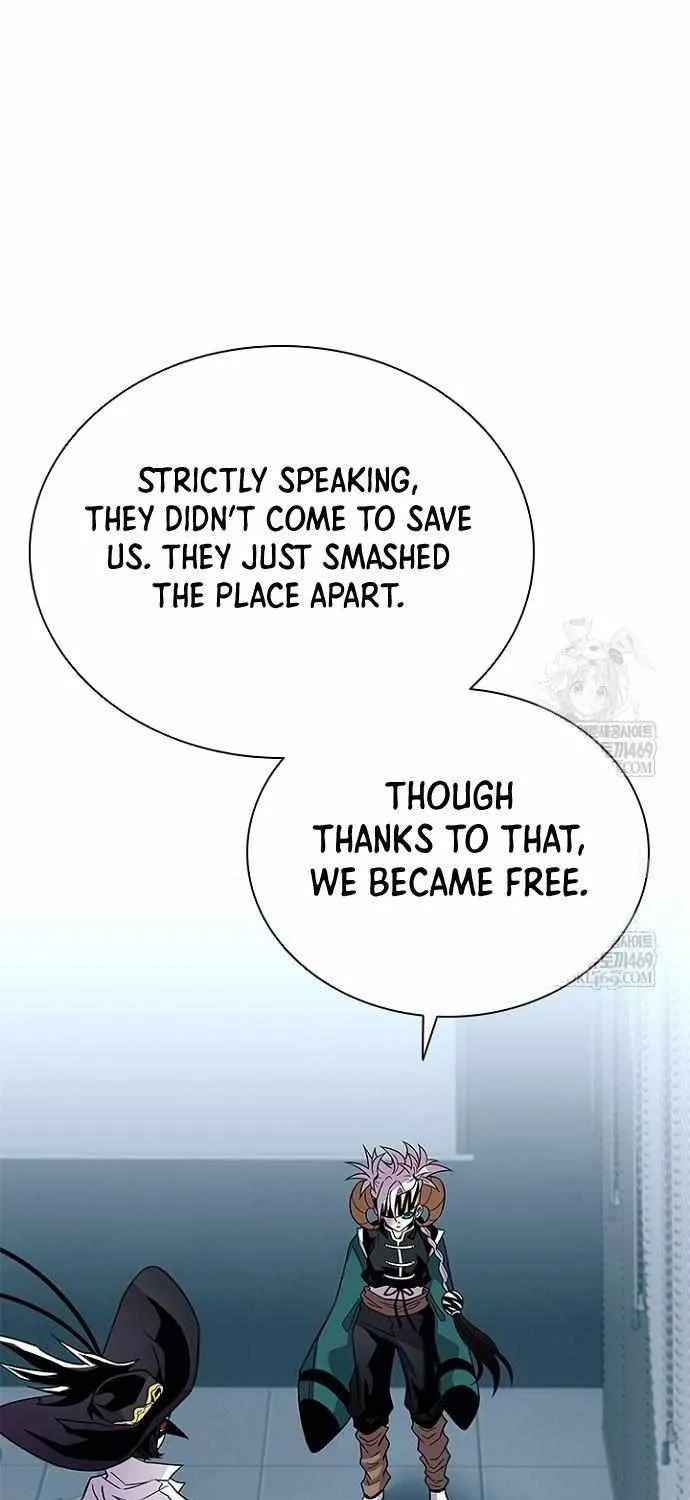 Read Villain to Kill chapter 209 image 28 on Lezhin