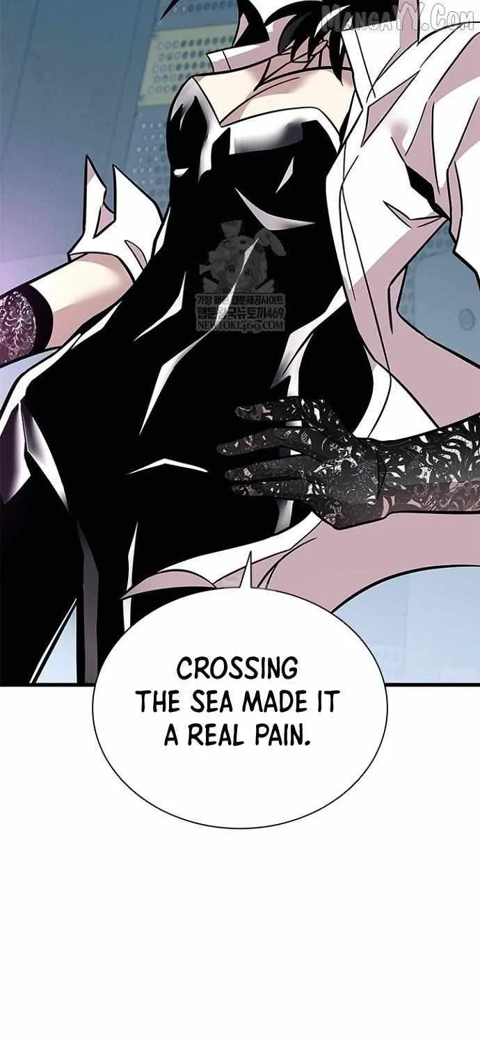 Read Villain to Kill chapter 209 image 33 on Lezhin