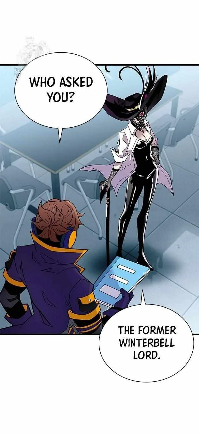 Read Villain to Kill chapter 209 image 34 on Lezhin