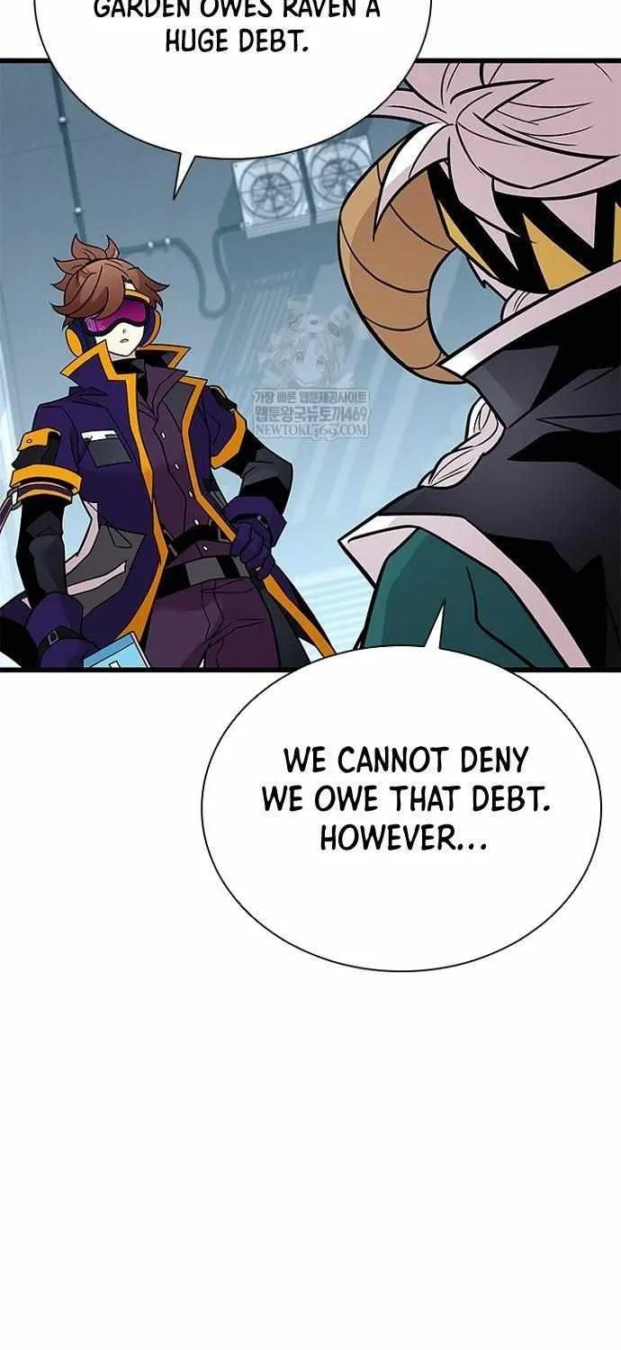 Read Villain to Kill chapter 209 image 38 on Lezhin