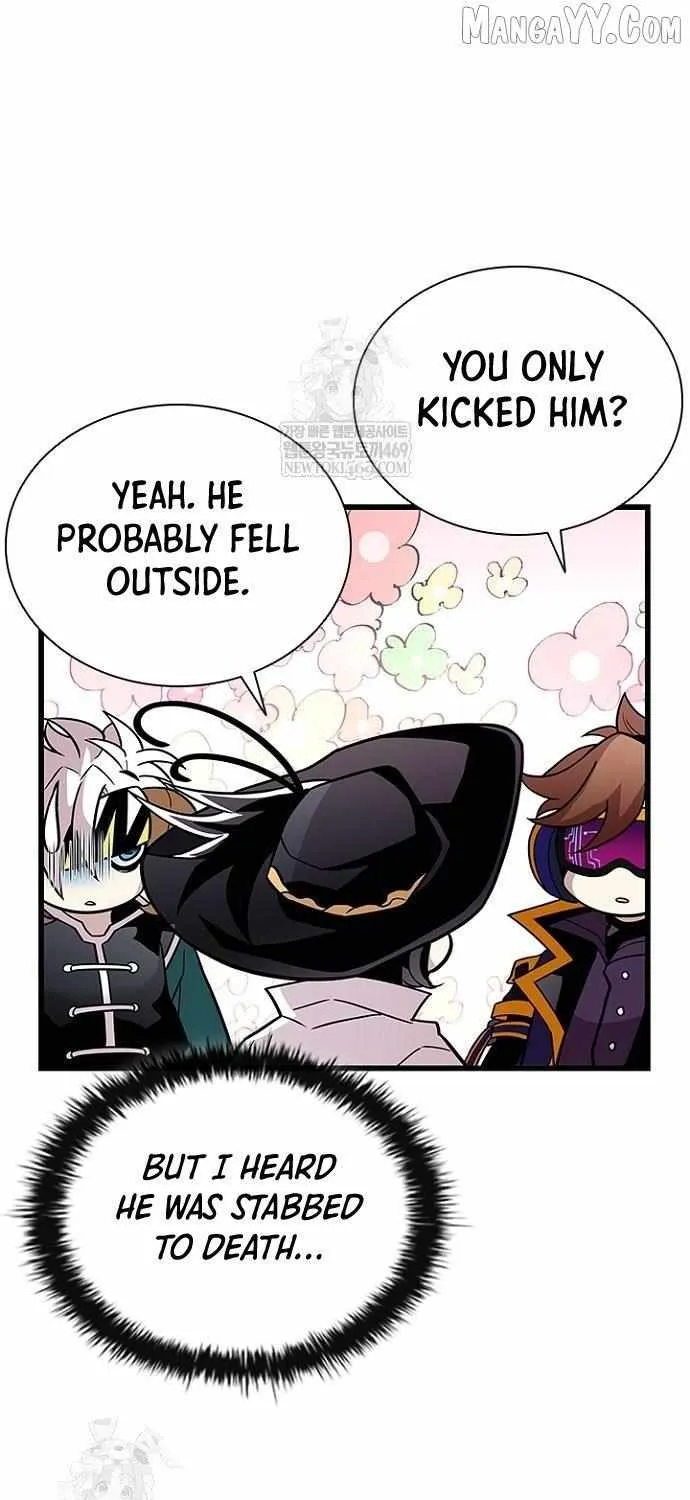 Read Villain to Kill chapter 209 image 54 on Lezhin