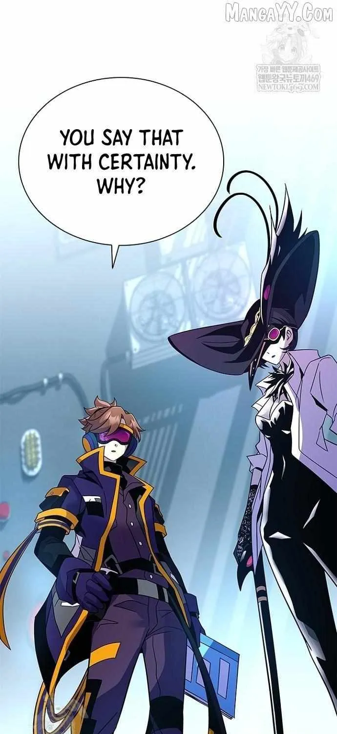 Read Villain to Kill chapter 209 image 61 on Lezhin