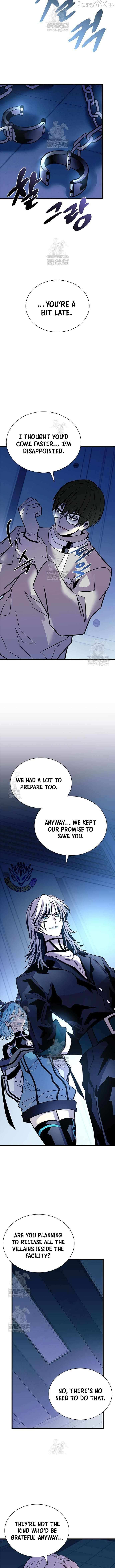 Read Villain to Kill chapter 215 image 11 on Lezhin