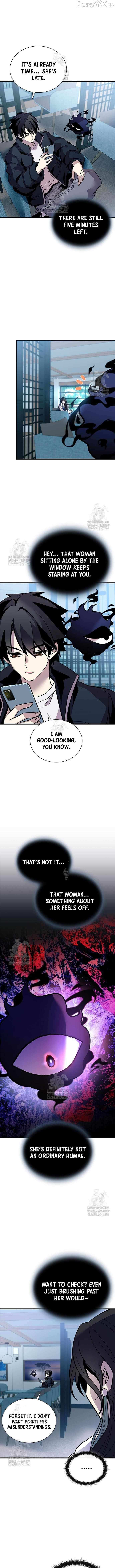 Read Villain to Kill chapter 215 image 4 on Lezhin