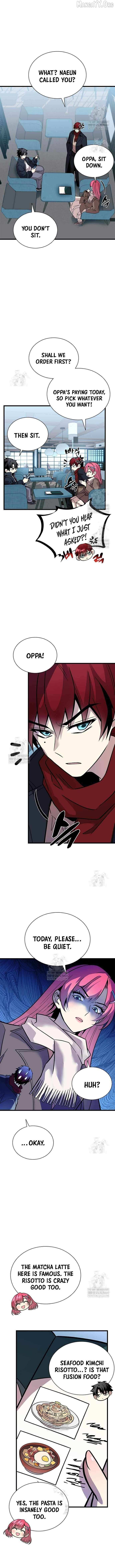 Read Villain to Kill chapter 215 image 6 on Lezhin
