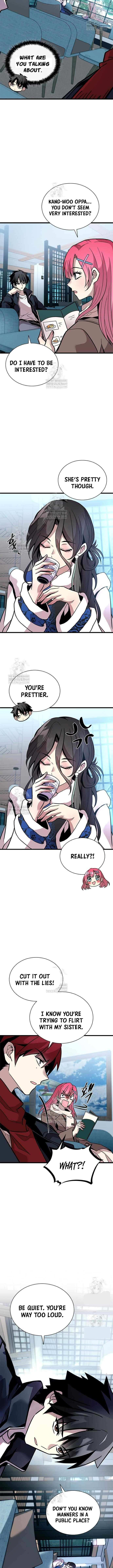 Read Villain to Kill chapter 215 image 8 on Lezhin