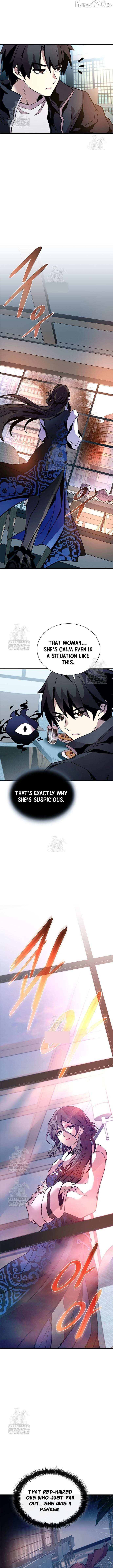 Read Villain to Kill chapter 216 image 10 on Lezhin