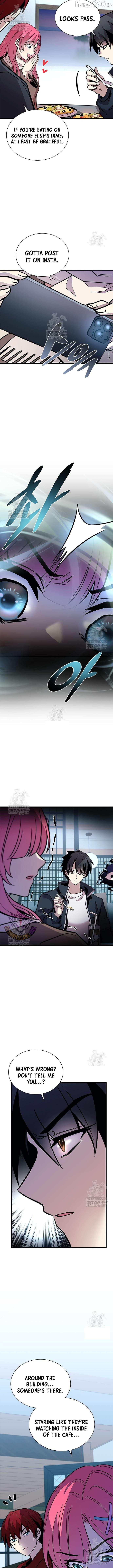 Read Villain to Kill chapter 216 image 5 on Lezhin