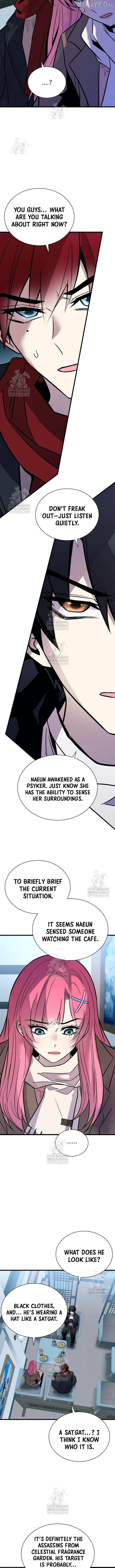 Read Villain to Kill chapter 216 image 6 on Lezhin