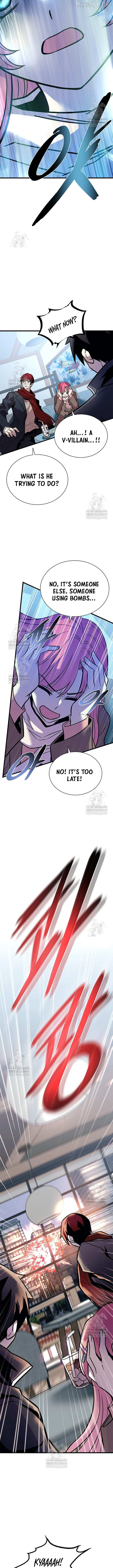 Read Villain to Kill chapter 216 image 8 on Lezhin