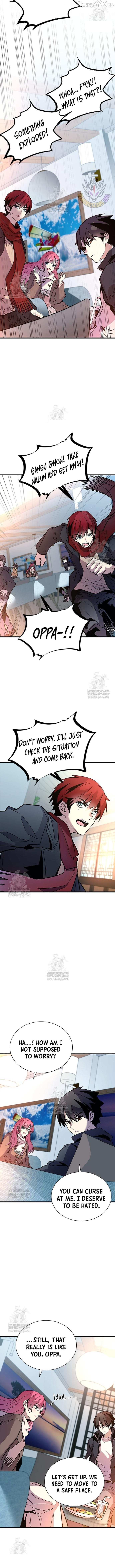 Read Villain to Kill chapter 216 image 9 on Lezhin