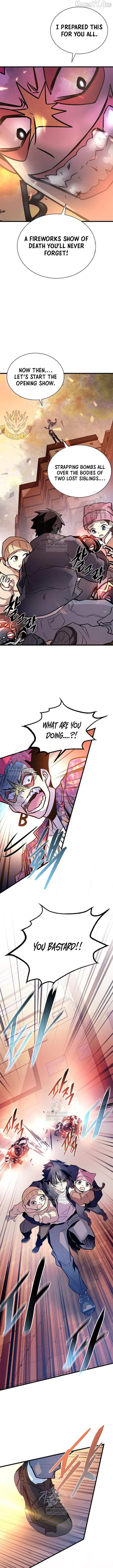 Read Villain to Kill chapter 217 image 10 on Lezhin