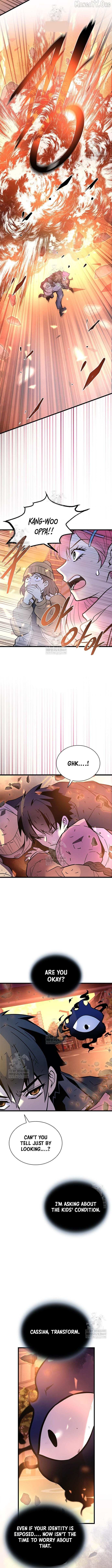 Read Villain to Kill chapter 217 image 11 on Lezhin