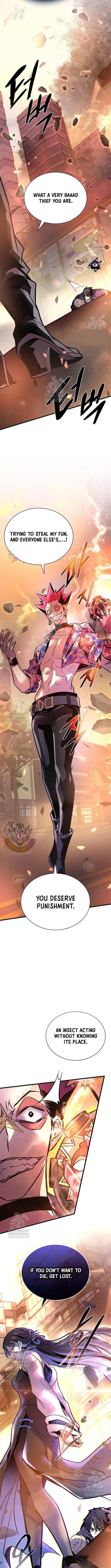 Read Villain to Kill chapter 217 image 12 on Lezhin
