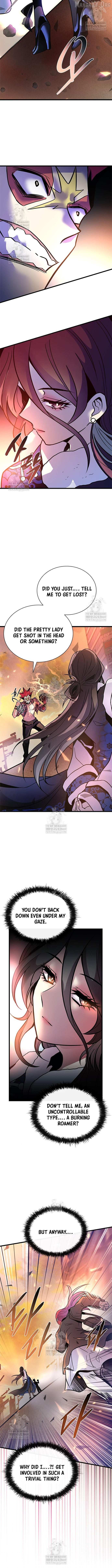Read Villain to Kill chapter 217 image 13 on Lezhin
