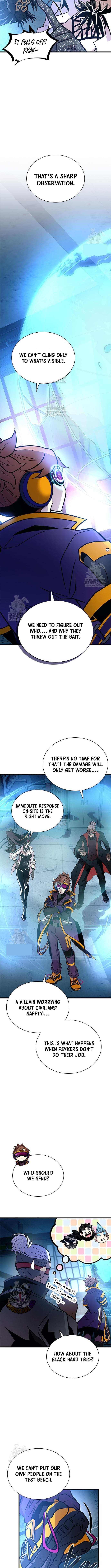 Read Villain to Kill chapter 217 image 2 on Lezhin