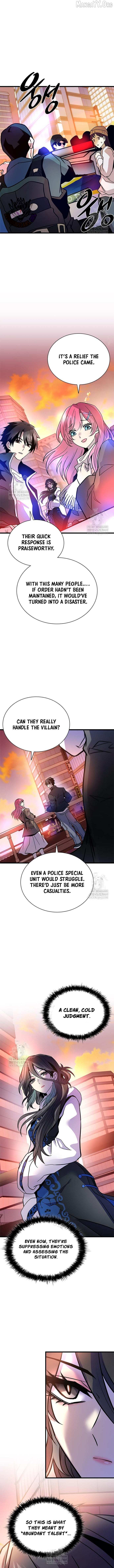Read Villain to Kill chapter 217 image 4 on Lezhin
