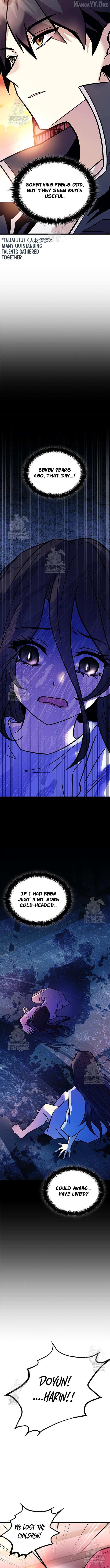 Read Villain to Kill chapter 217 image 5 on Lezhin