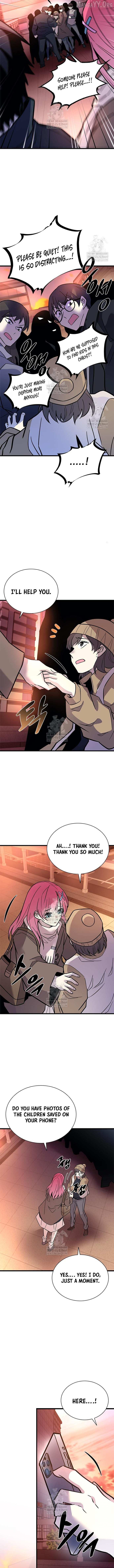 Read Villain to Kill chapter 217 image 6 on Lezhin