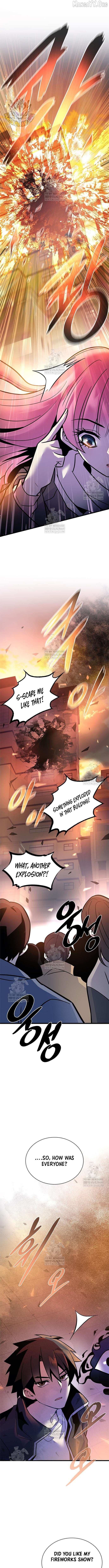 Read Villain to Kill chapter 217 image 8 on Lezhin