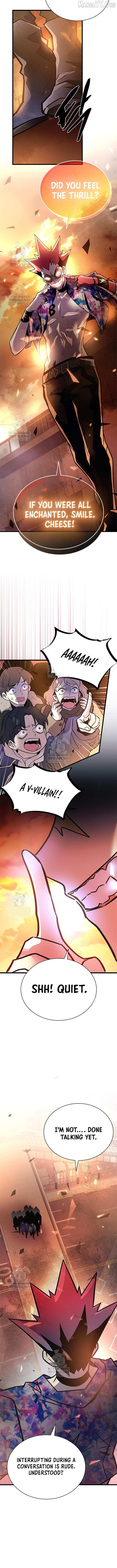 Read Villain to Kill chapter 217 image 9 on Lezhin
