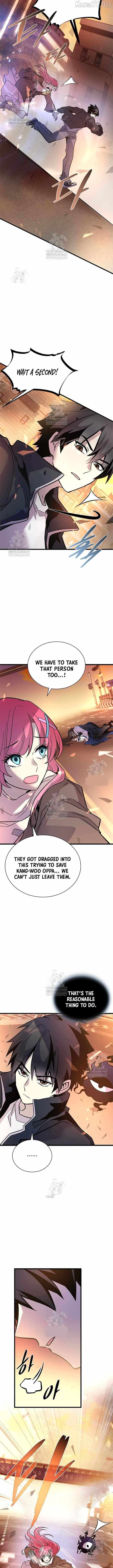 Read Villain to Kill chapter 218 image 4 on Lezhin