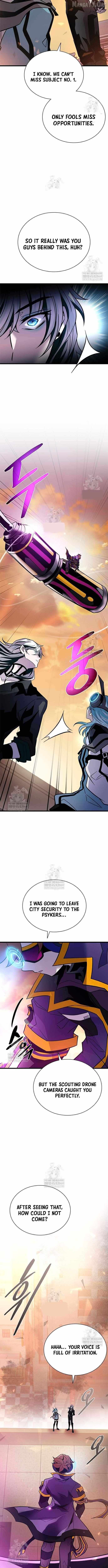 Read Villain to Kill chapter 218 image 7 on Lezhin