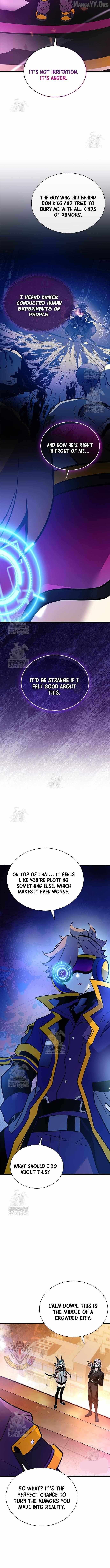 Read Villain to Kill chapter 218 image 8 on Lezhin
