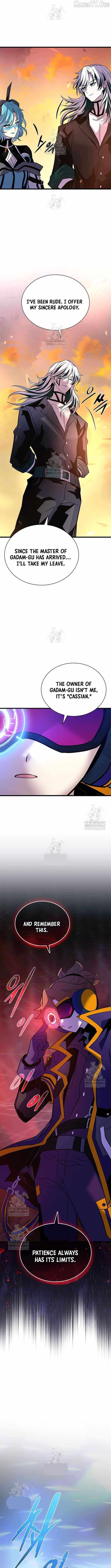 Read Villain to Kill chapter 218 image 9 on Lezhin